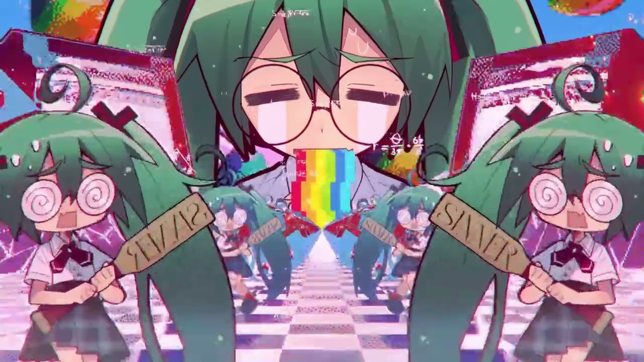 Confessions of a Rotten Girl (cover) / ver. LANE