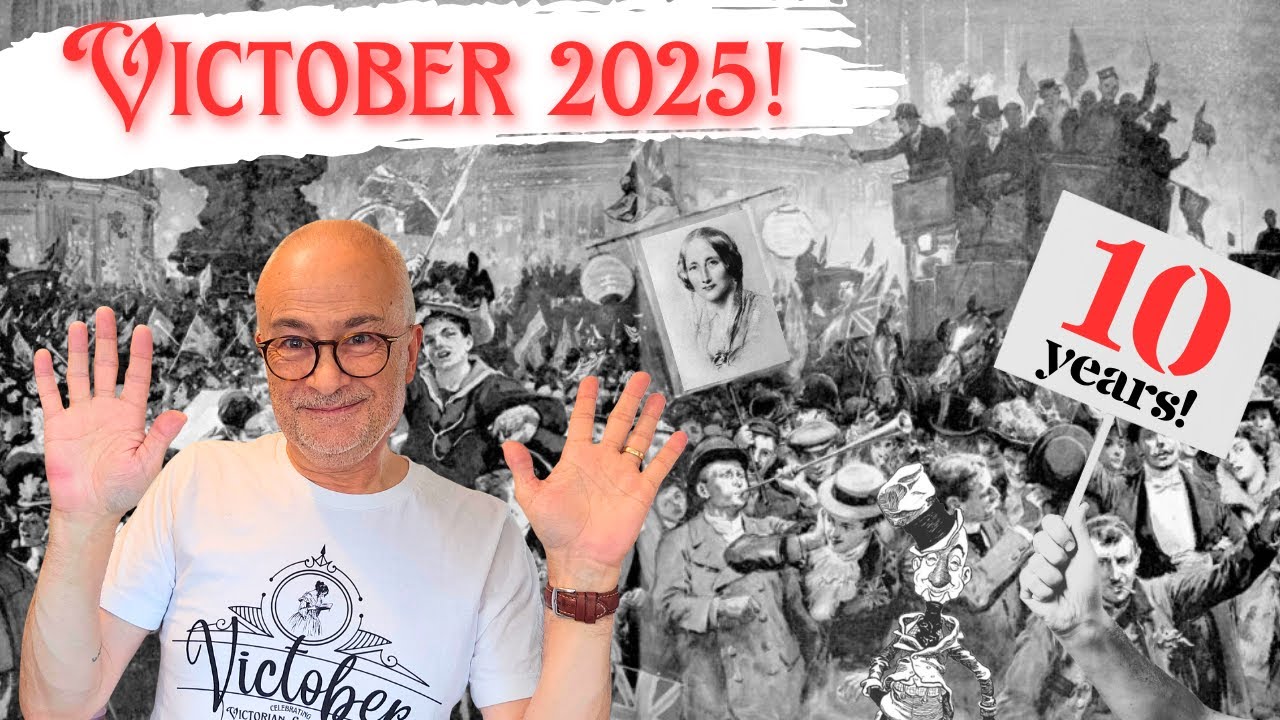 Victober 2025 Announcement