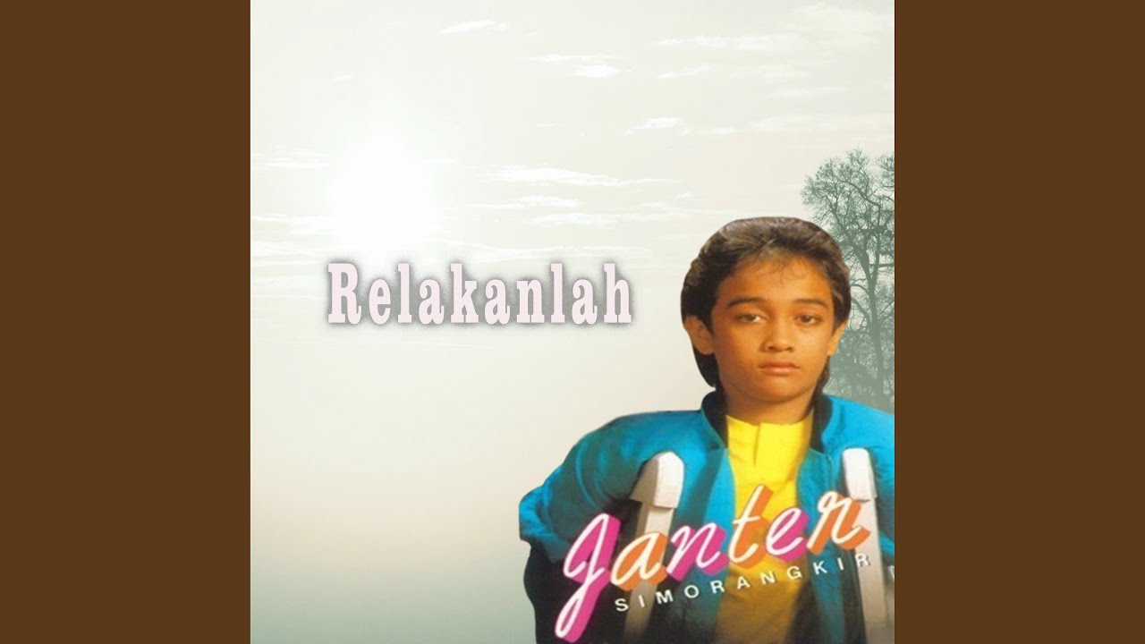 Relakanlah