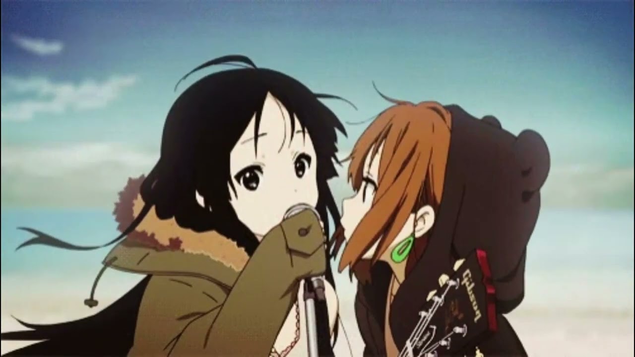 Party in the USA - Anime dance