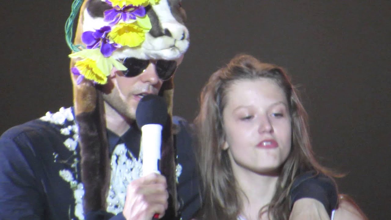 30 seconds to Mars - koncert, Gdańsk cz.3 HD