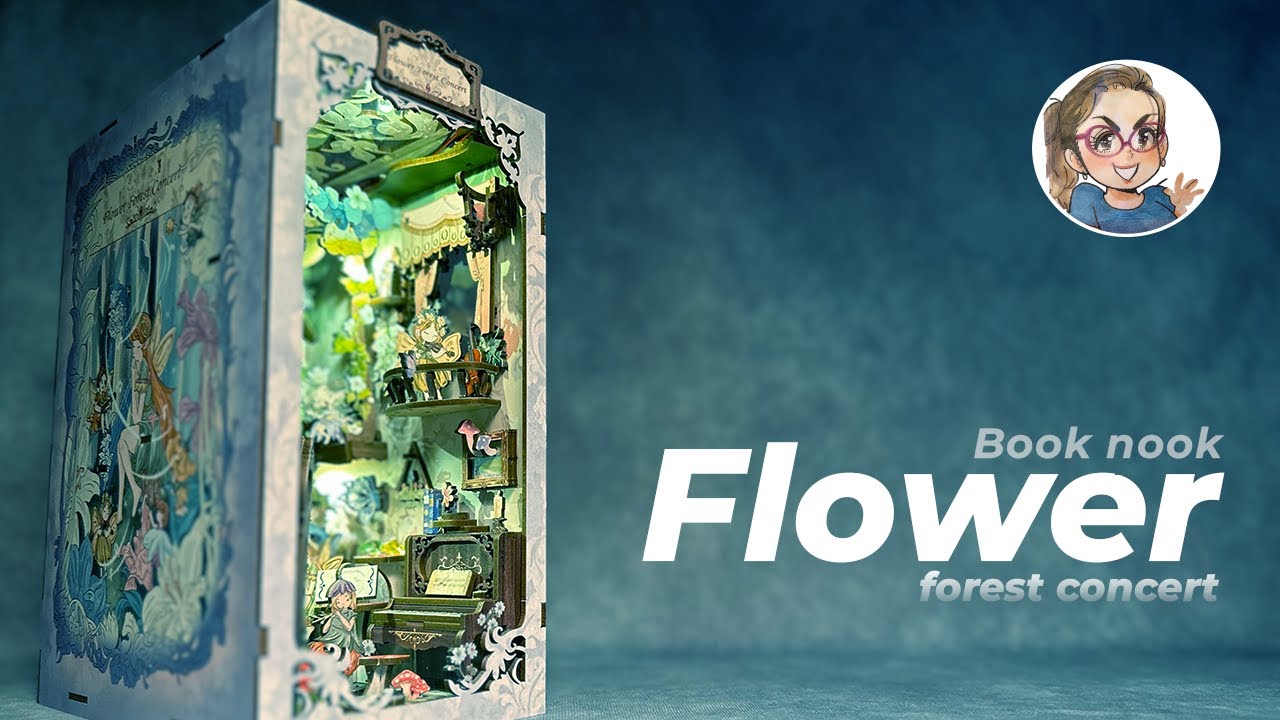 The Flower Forest Concert: A Symphony of Craft & Nature