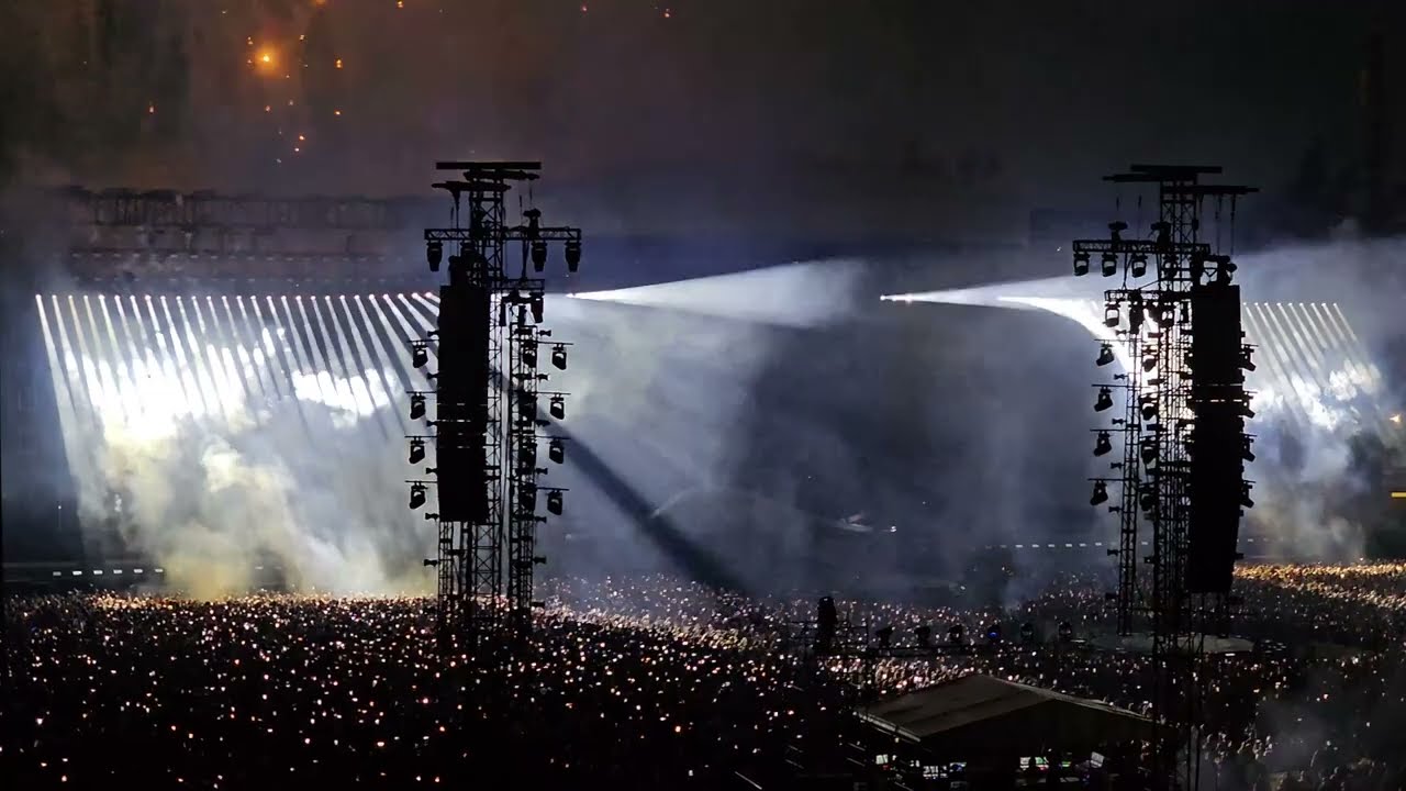 Dua Lipa - Houdini - CDMX 2025-12-05 4K