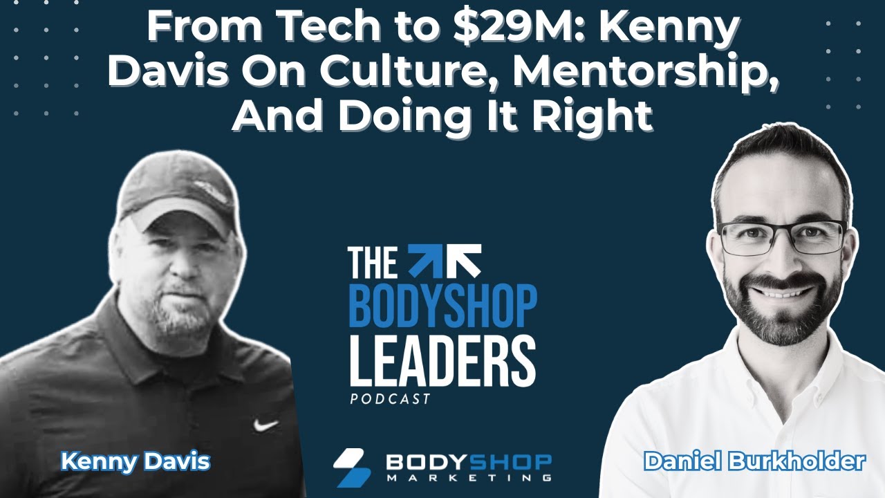From Tech to $29M: Kenny Davis On Culture, Mentorship, And Doing It Right