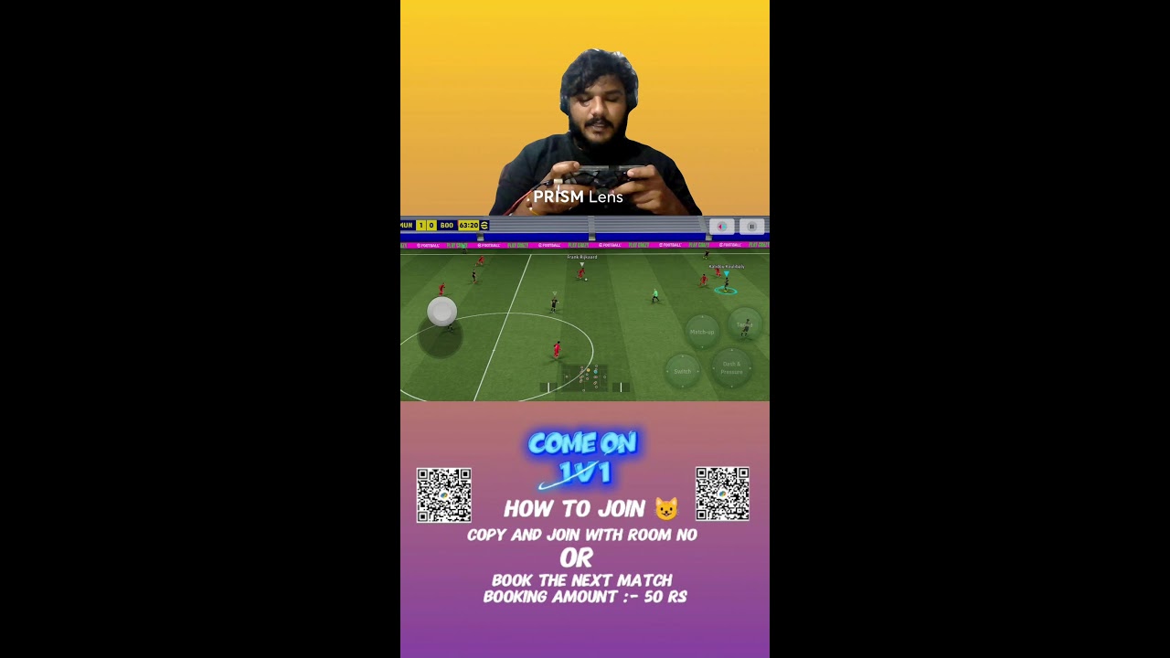 SUBSCRIBERS 1v1 MONDAY AFTERNOON 🔥⚔️ | eFootball LIVE