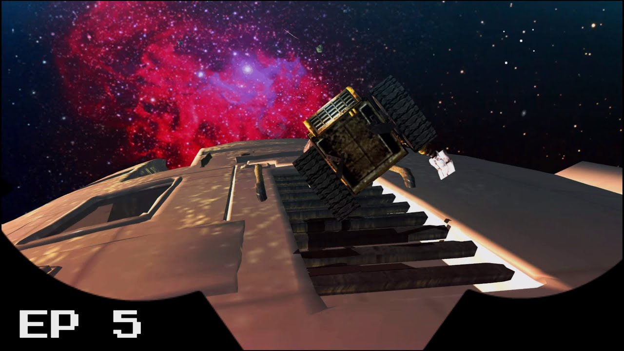 To infinity and beyond! - Disney’s Wall-E (EP 5)