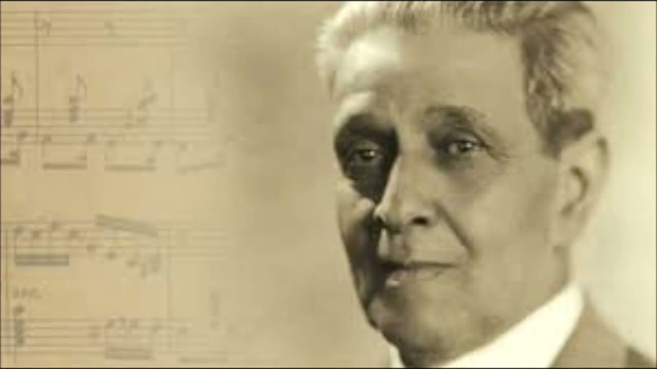 1922 - Ernesto Nazareth