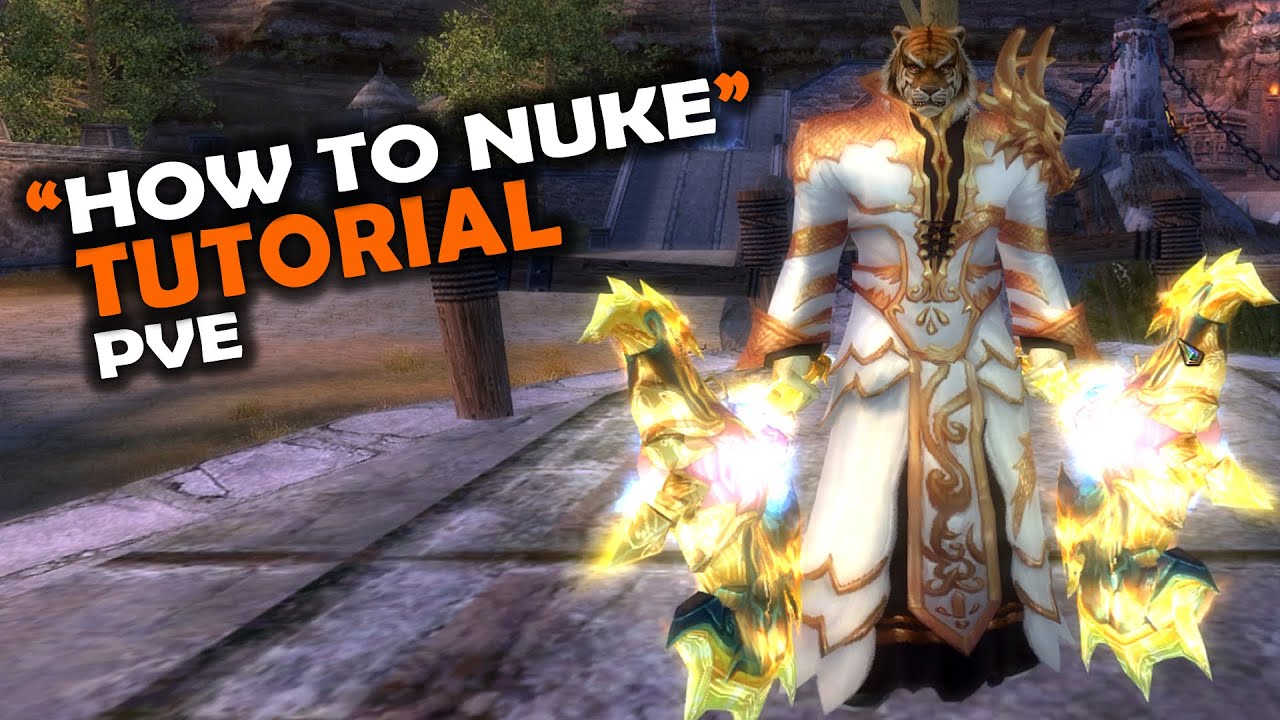 PWI Barbarian | How to Nuke a Boss | PvE Tutorial