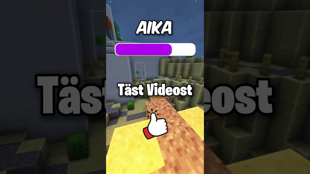 Voitko Olla R&Auml;P&Auml;YTT&Auml;M&Auml;TT&Auml;?! 👁️