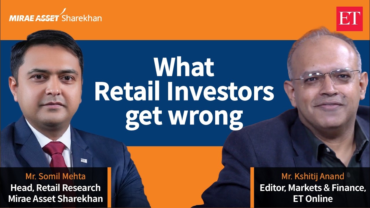Can Research Centre unlock your investing potential? Mr. Somil Mehta explains how on ET Markets