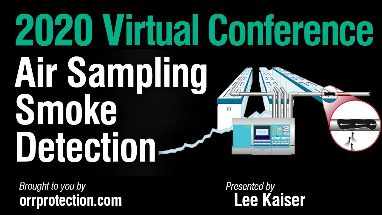 Air Sampling Smoke Detection