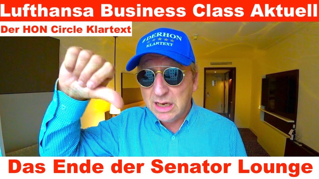 Trauriger Abwärtstrend Lufthansa Business Class #lufthansa #businessclass #kundenservice