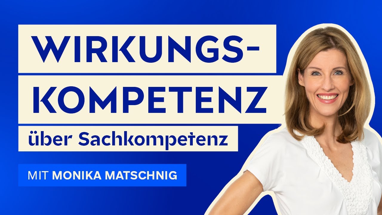Eine Lehrstunde zu K&ouml;rpersprache, Stimme und Haltung 15 #LeaderTalks mit Monika Matschnig
