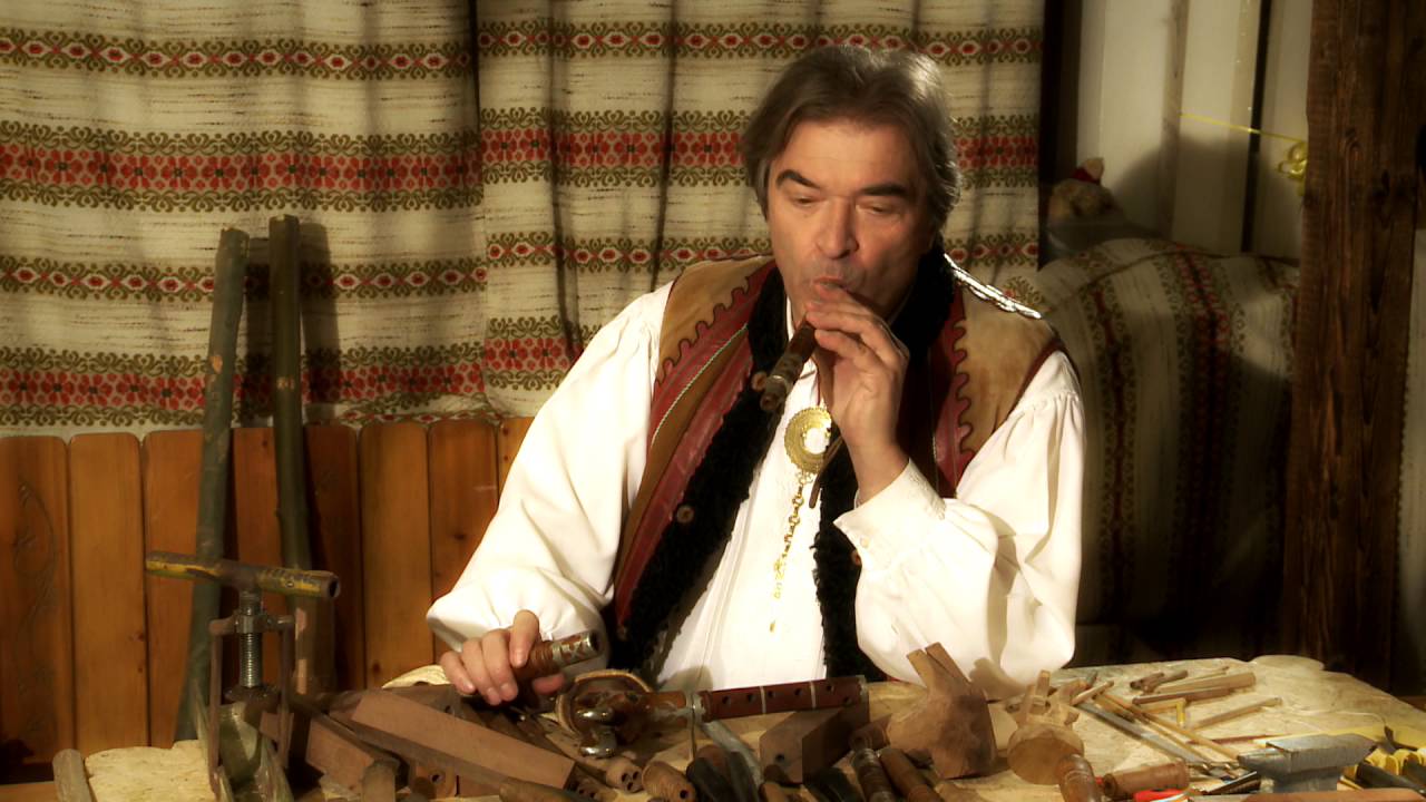 „Instrumenty z duszą”, odc. 1 – Dudy podhalańskie