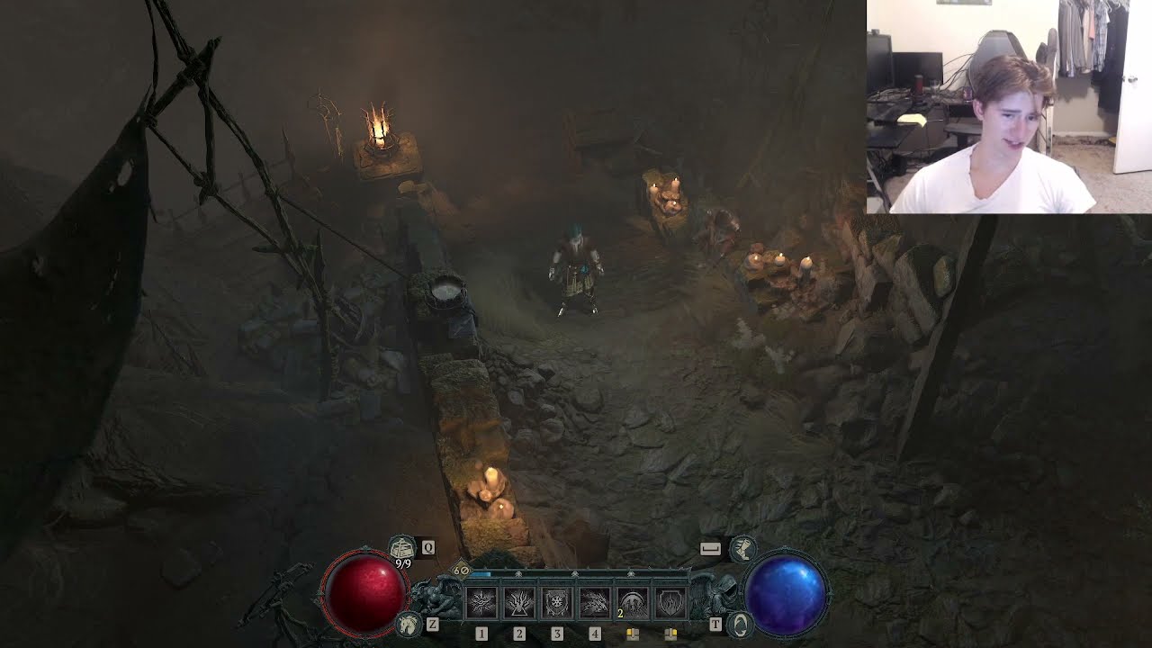 The worst problems in diablo 4