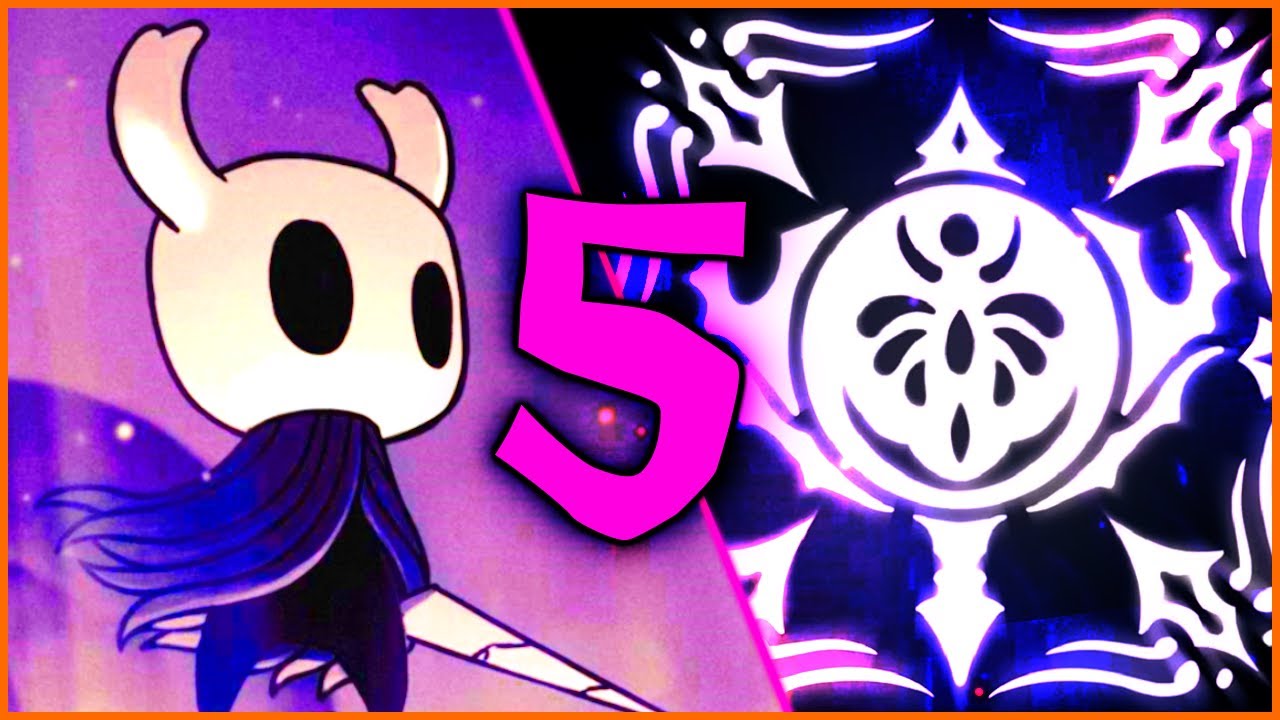 Hollow Knight alle 5 TUNNISSA? - Onnistuinko?
