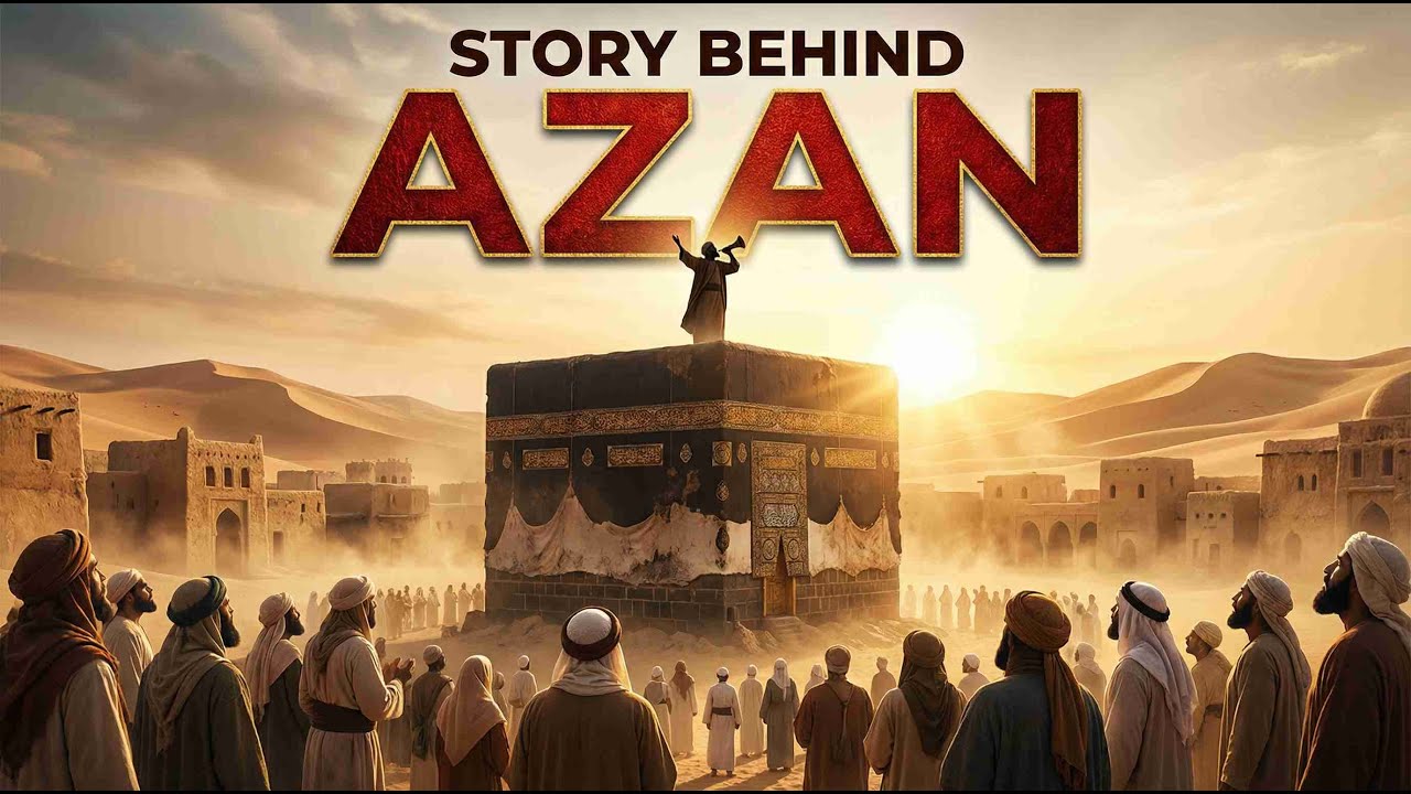 The Story Behind Azaan: The True Meaning of the Call to Prayer