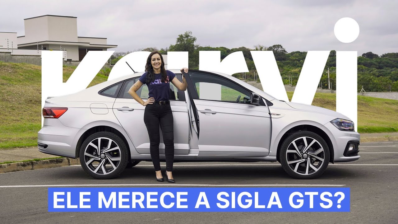 Avalia&ccedil;&atilde;o Volkswagen Virtus GTS / D&aacute; pra chamar de esportivo?