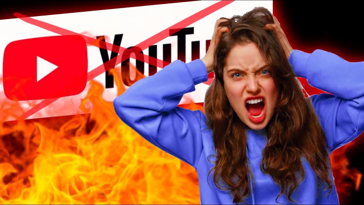 КОНЕЦ YOUTUBE ????