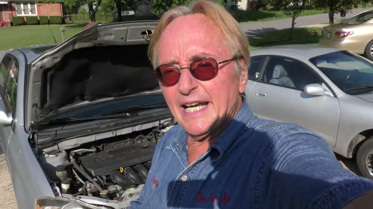 I Won't Fix This Toyota Corolla