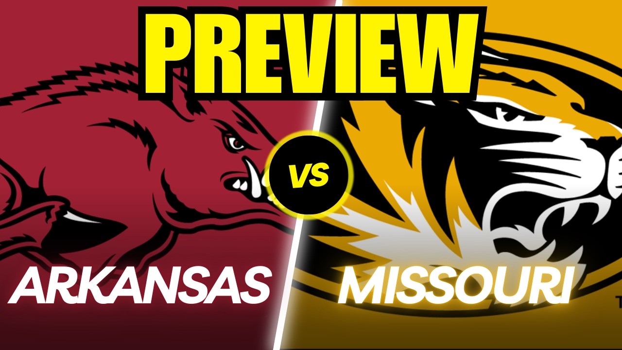 Arkansas vs. Missouri Game Preview And Predictions!
