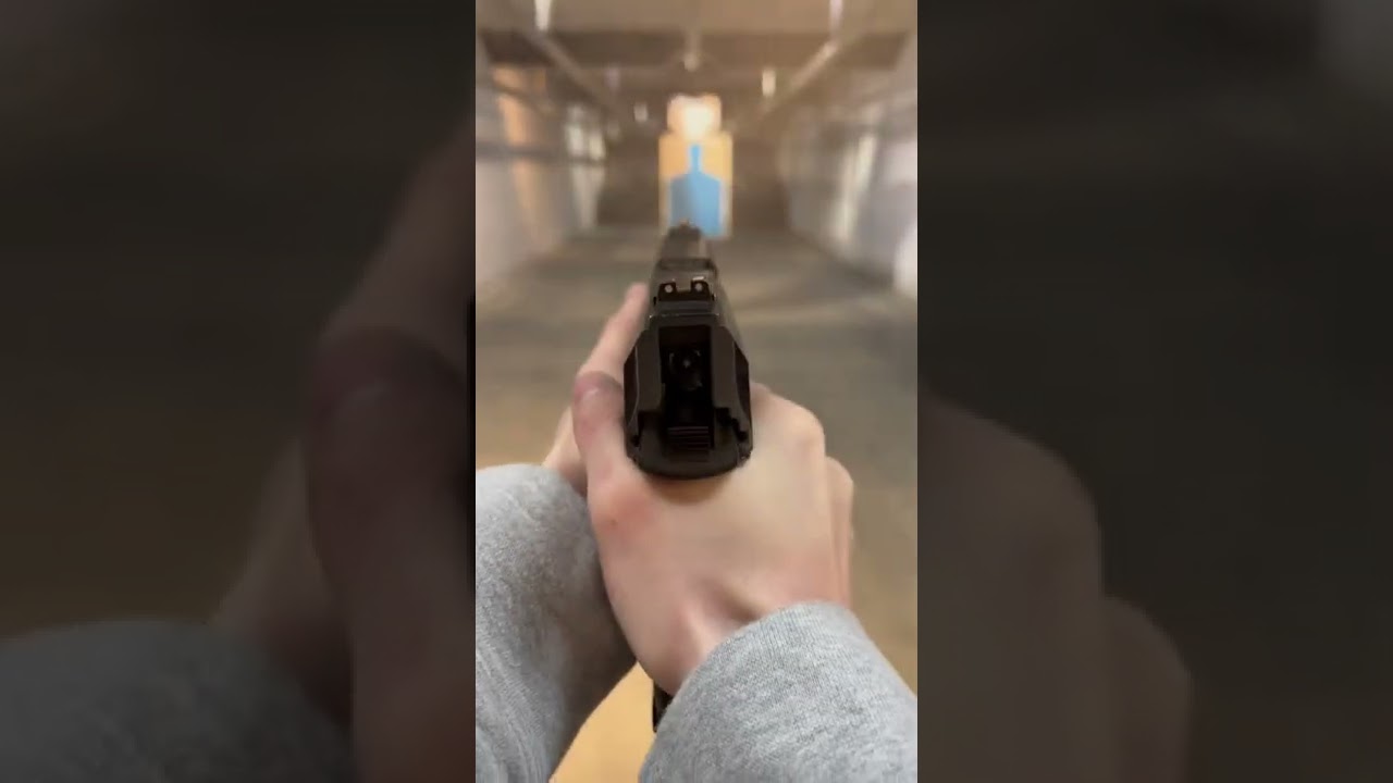 HK Mark 23 w/ threaded barrel