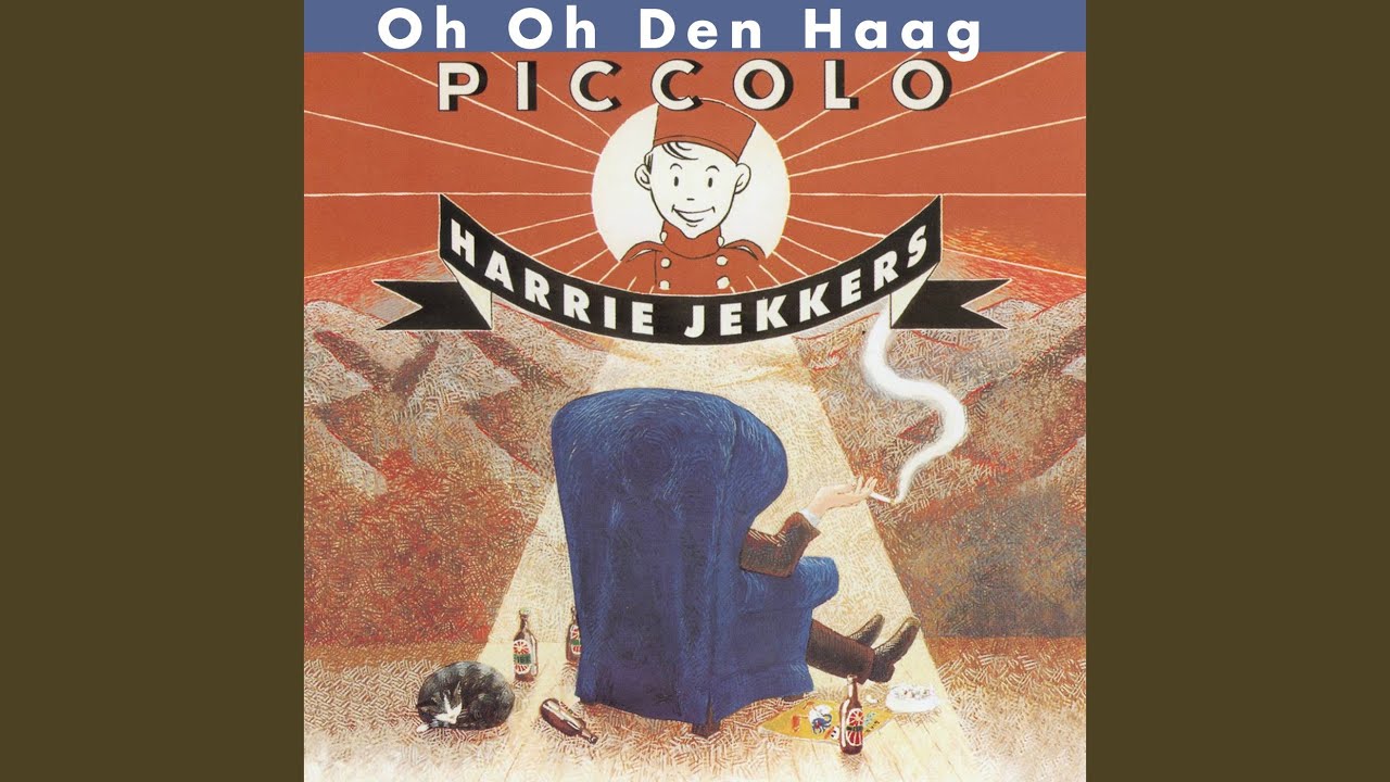 Oh Oh Den Haag (lied)