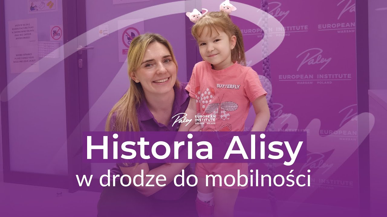 HISTORIA ALISY - w drodze do mobilności