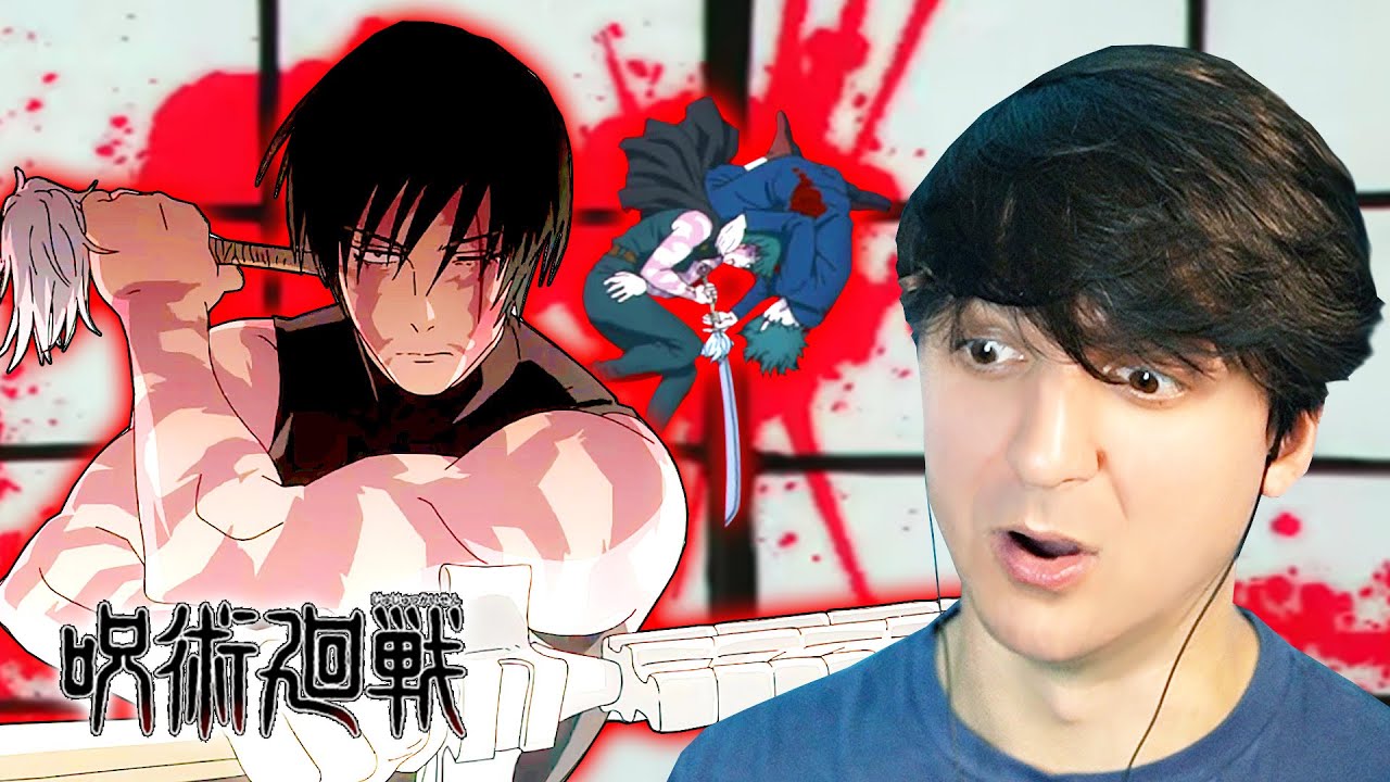 Реакция и комментарии к Jujutsu Kaisen 3x4: Идеальная подготовка