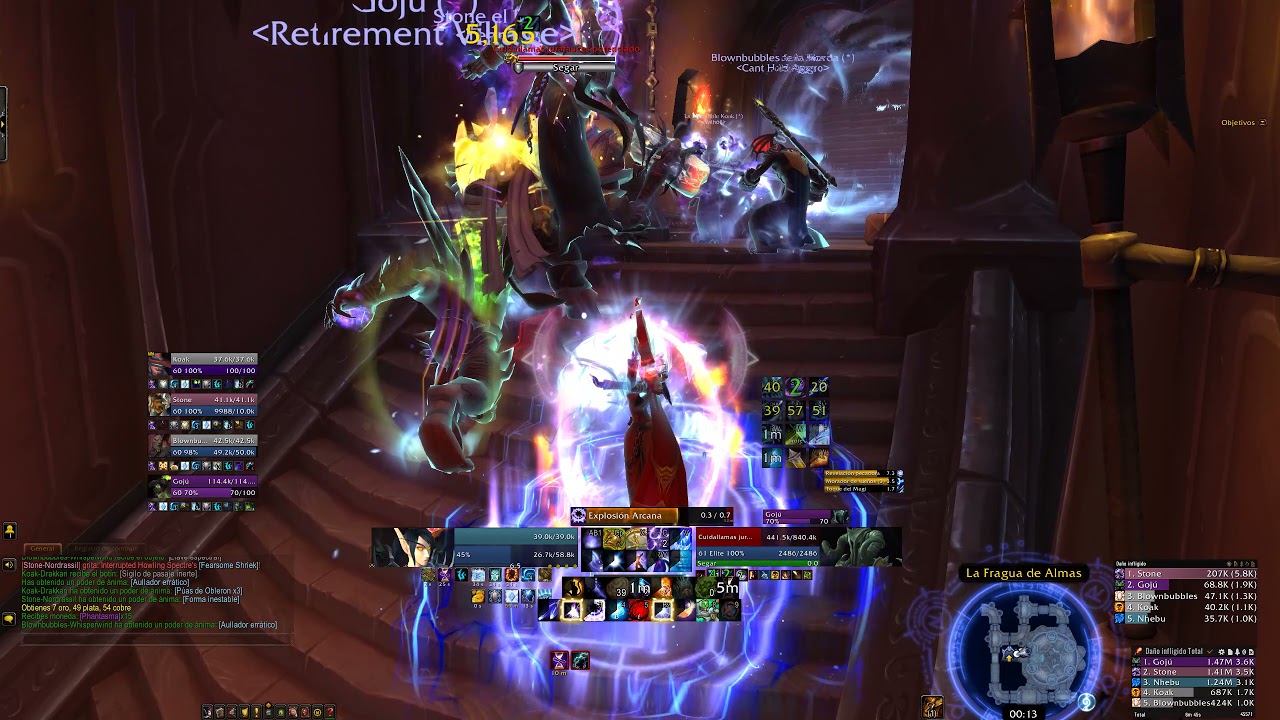 Torghast - World Of Warcraft