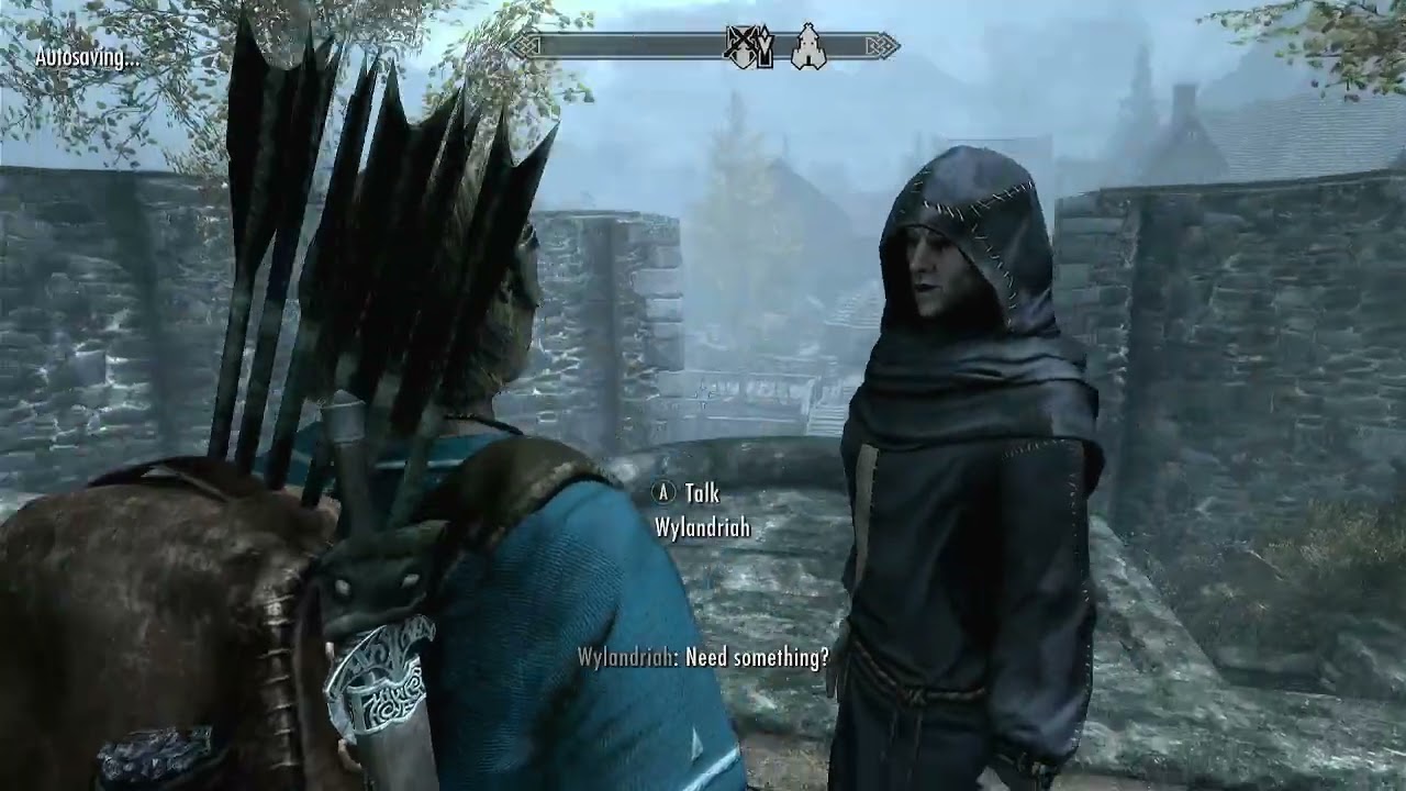 Echo-Going Live Soon in- Play Skyrim Look Like Link.