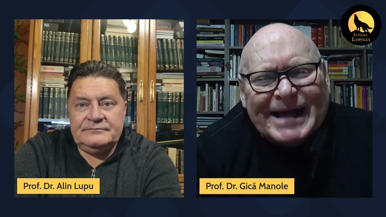 Statul național legionar (septembrie 1940 - ianuarie 1941), ep. 67 - invitat Prof. Dr. Gică Manole