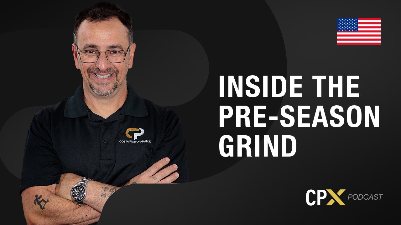 Inside the Pre-Season: How Cassiano Boosts Athlete Performance Before the Season Starts