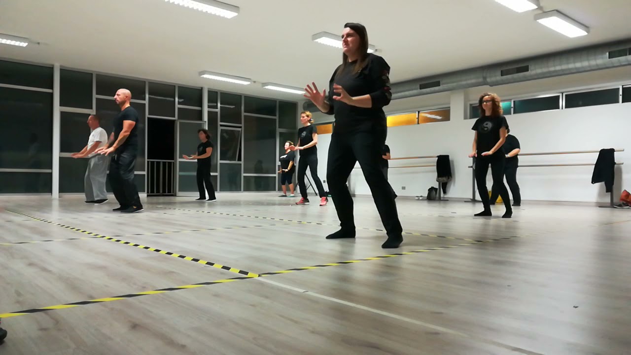 BODYTAiCHi Pu Fa