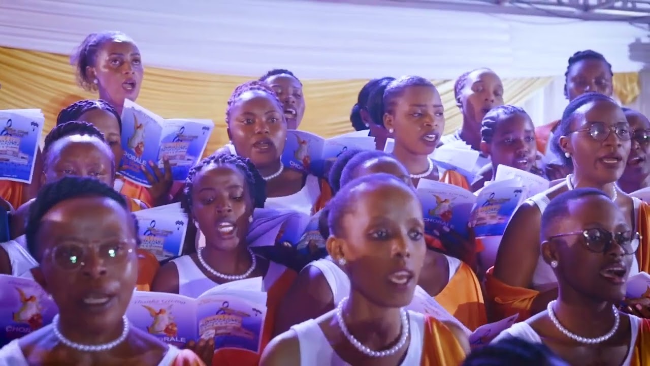 Rumeza Buzima by Chorale Les Anges Gardiens_ Ruyenzi