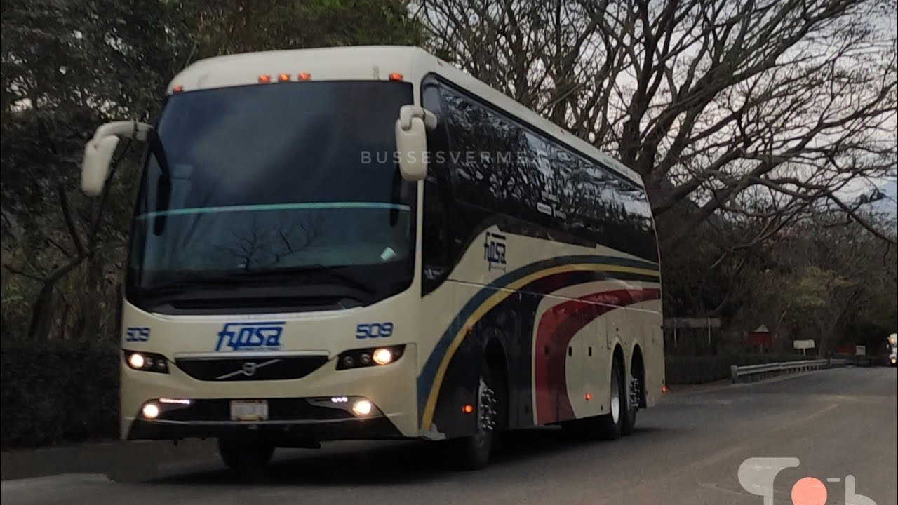En Acción Sobre La 57 - Fletes y Pasajes FYPSA #3