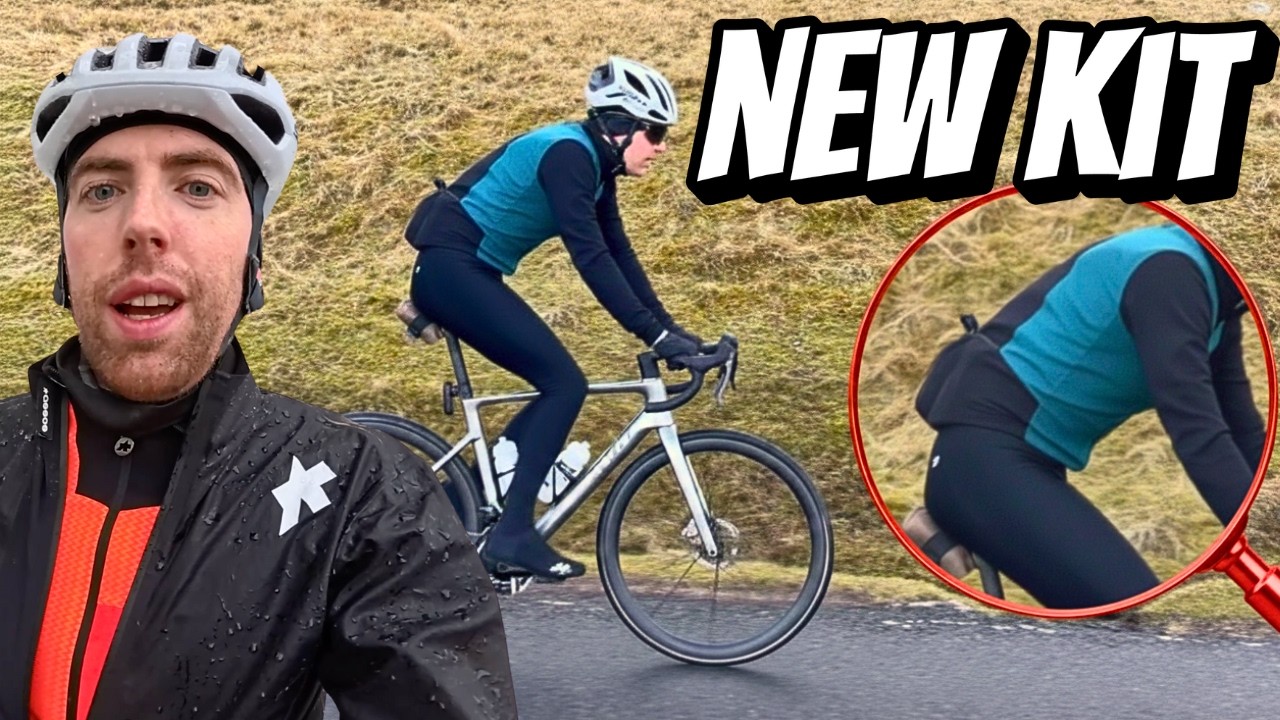 My New Look For 2026, becoming an ASSOS ambassador!