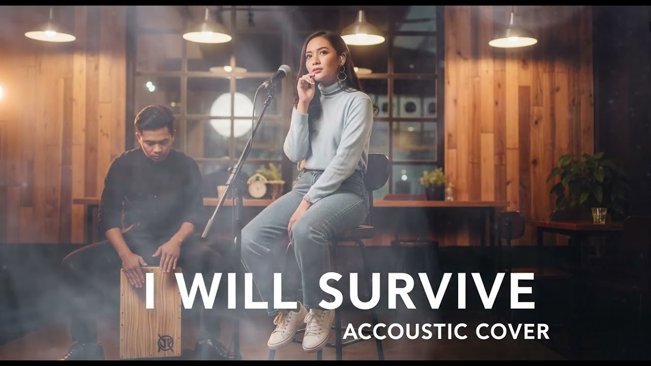 I WILL SURVIVE || ACCOUSTIC COVER