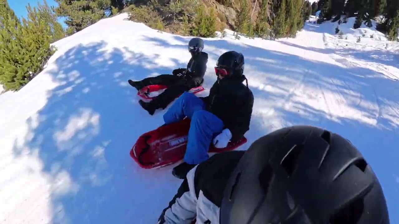 luge chamrousse 2025