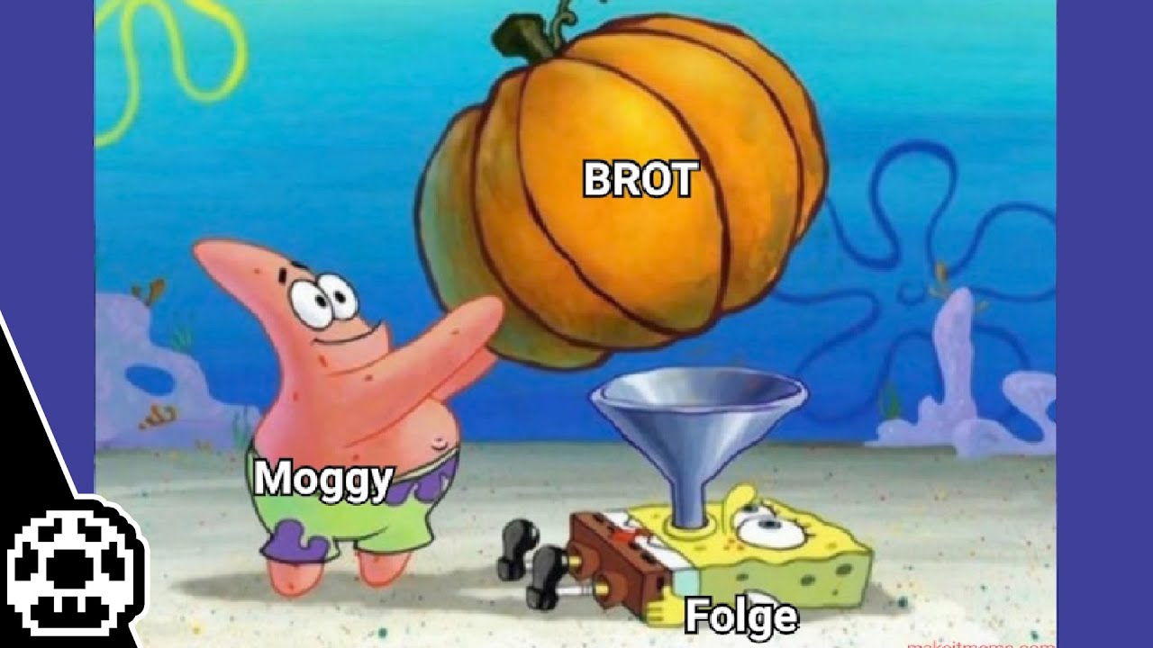 Buben erstellen Memes mit Brot (aus irgendwelchen Gründen)