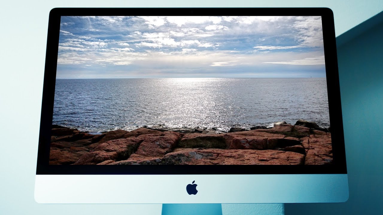 Apple iMac 27