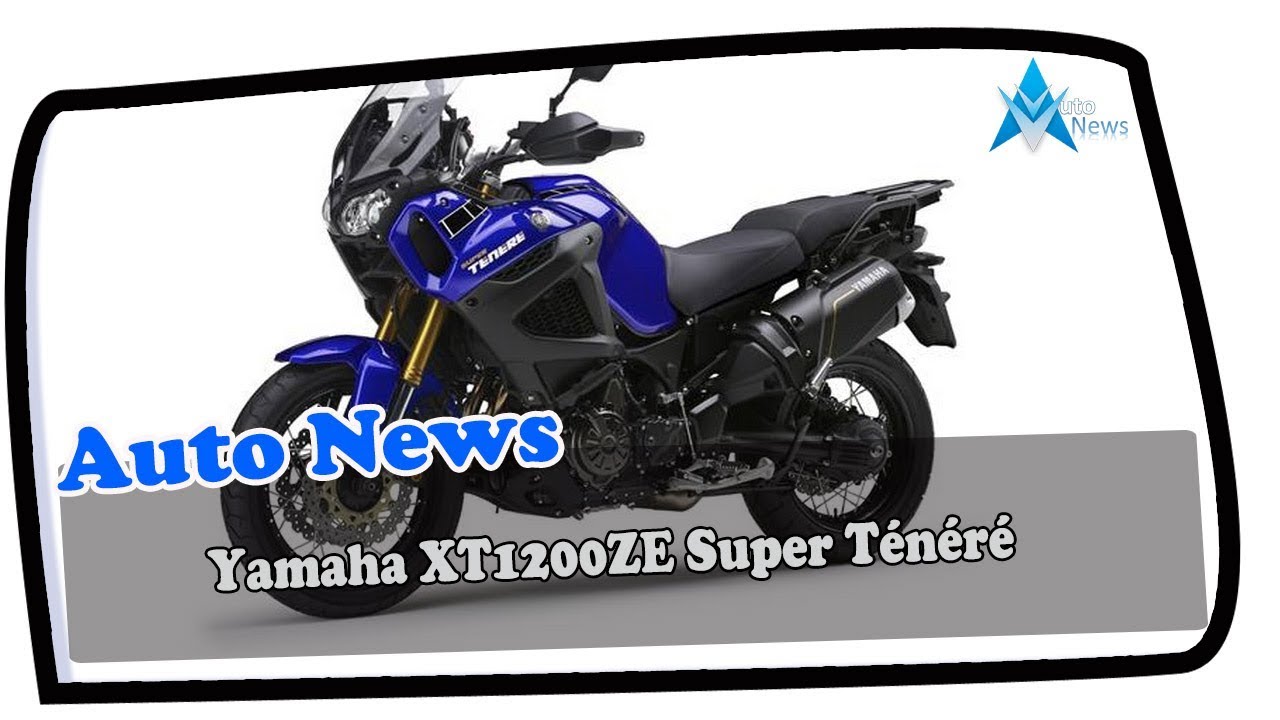 NICE ONE !!! Yamaha XT1200ZE Super T&eacute;n&eacute;r&eacute;