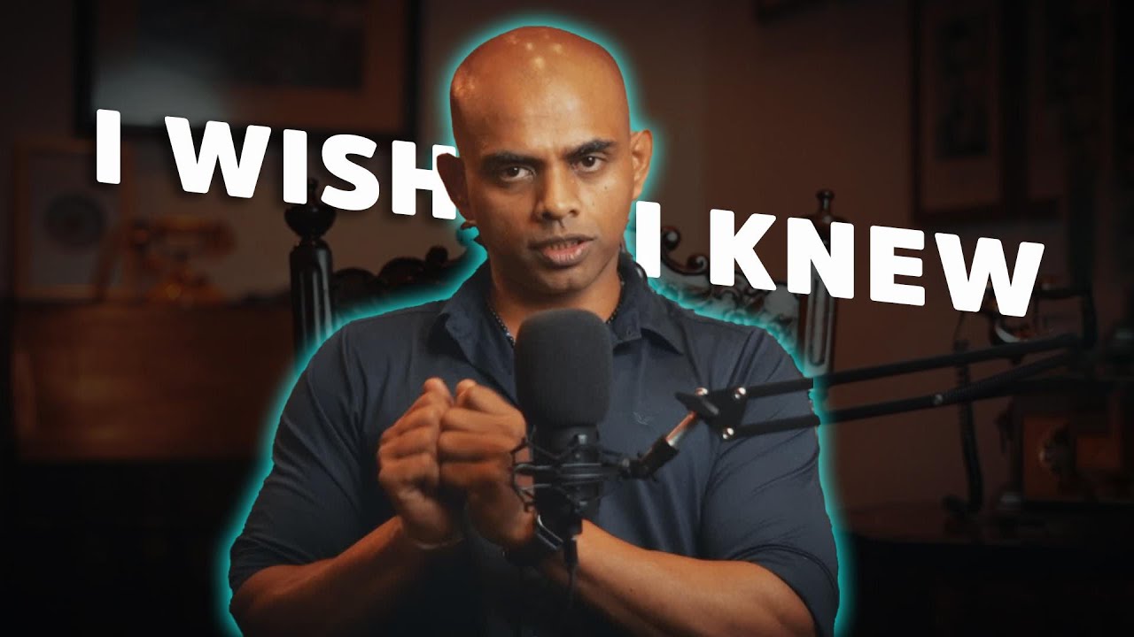 Regrets of my 20's and what you can learn from it