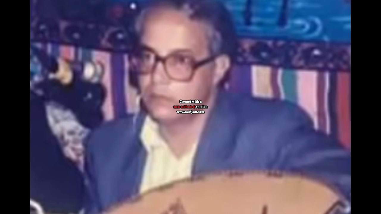 Rachid NOUNI Allah yarhmou/Khoudh  rayi ya waldi.3/3