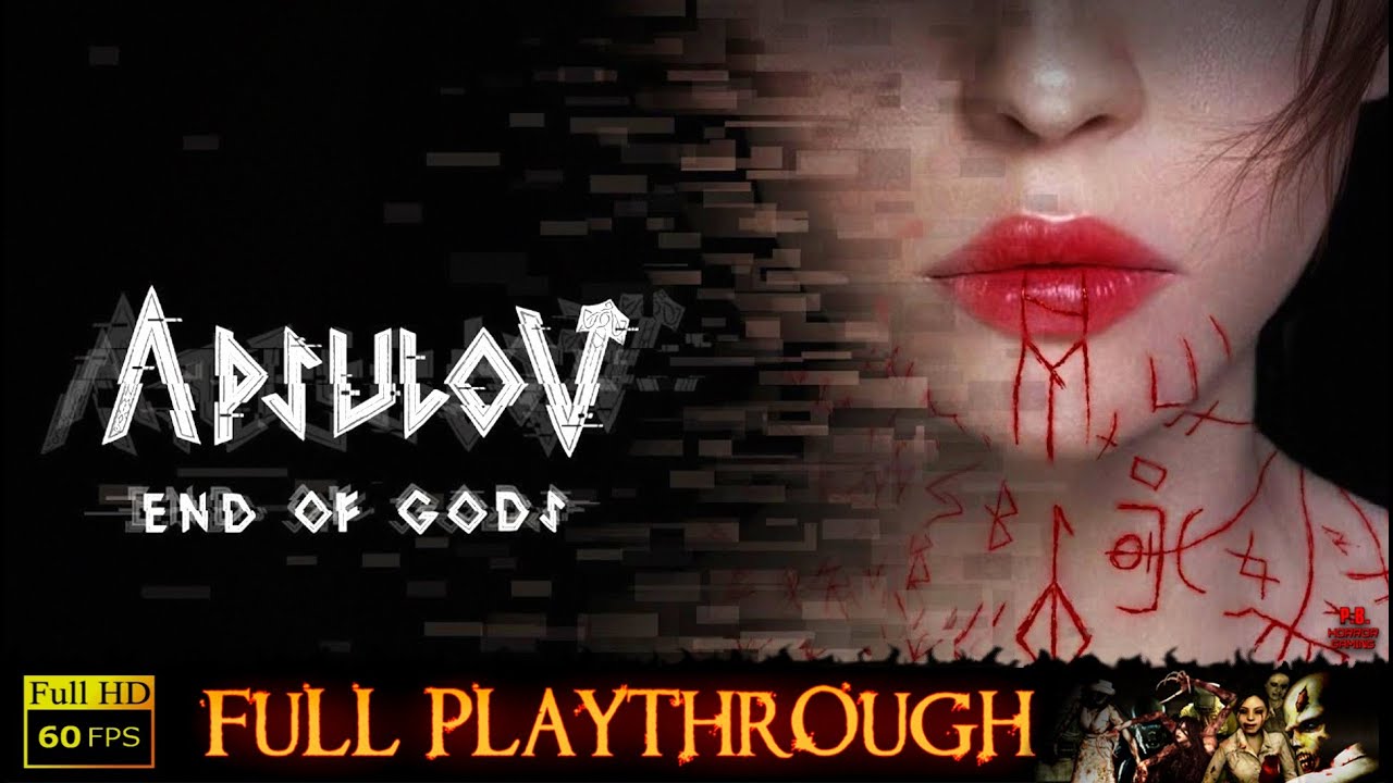 Apsulov : End of Gods | Full Game Longplay Walkthrough No Commentary