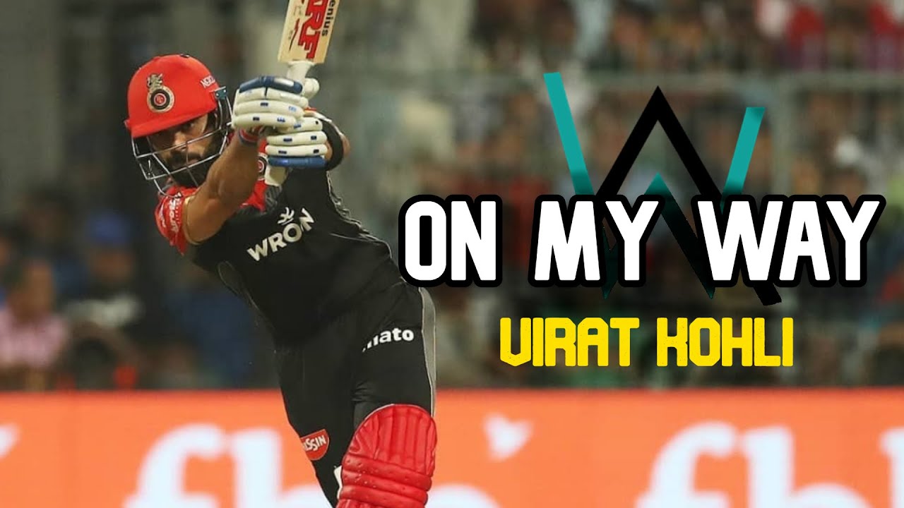 Virat Kohli | On My Way | KING KOHLI | DA TUNICALS |