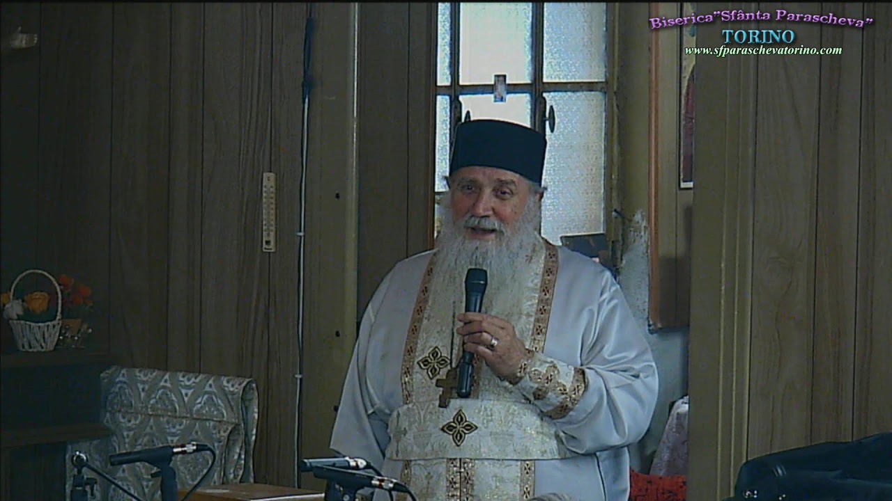 ✞ Duminica a XXIX-a după Rusalii (a celor 10 leproși) ✞
