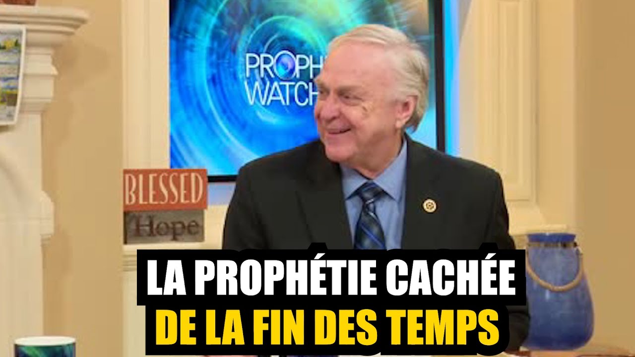 La prophétie cachée de la fin des temps révélée par le Dr Larry Ollison