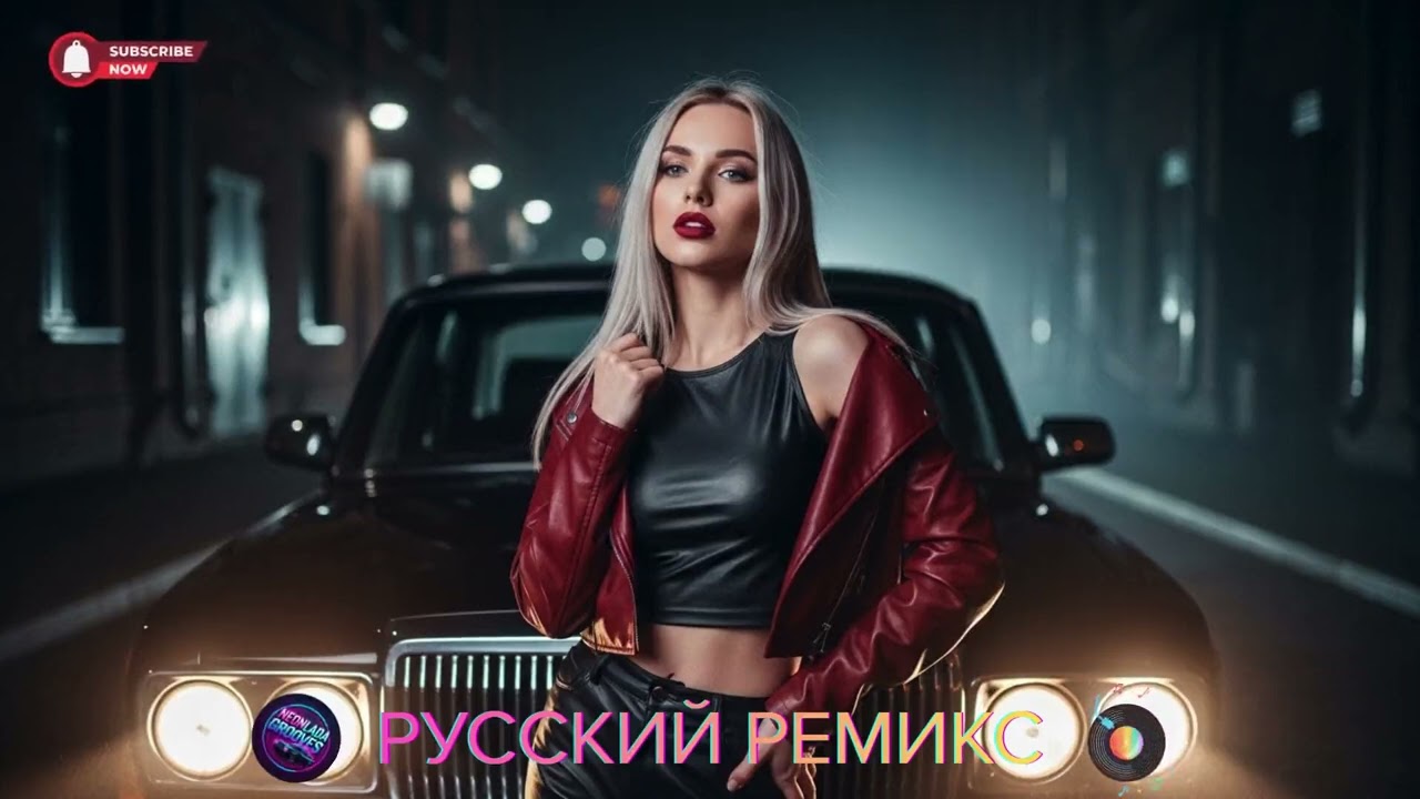 Уличный Phonk Bass 🚗 Russian Car Music для Ночной Езды