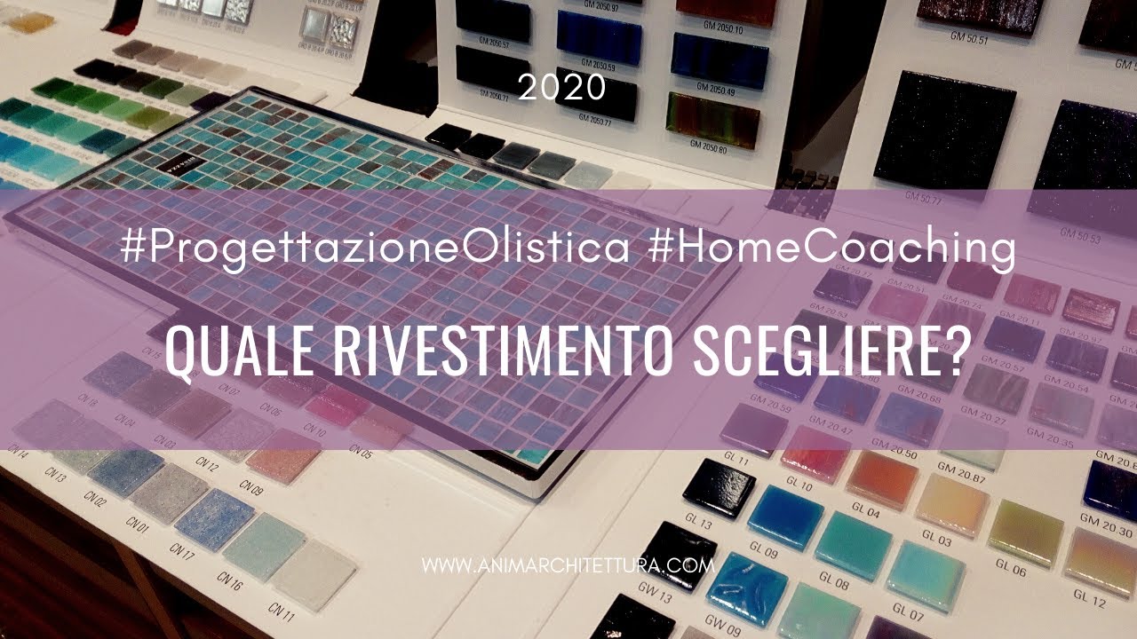 Quale rivestimento scegliere? | animArchitettura